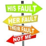 No Fault icon